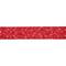 2.5" x 10yd. Red Hearts Valentine's Day Wired Craft Ribbon